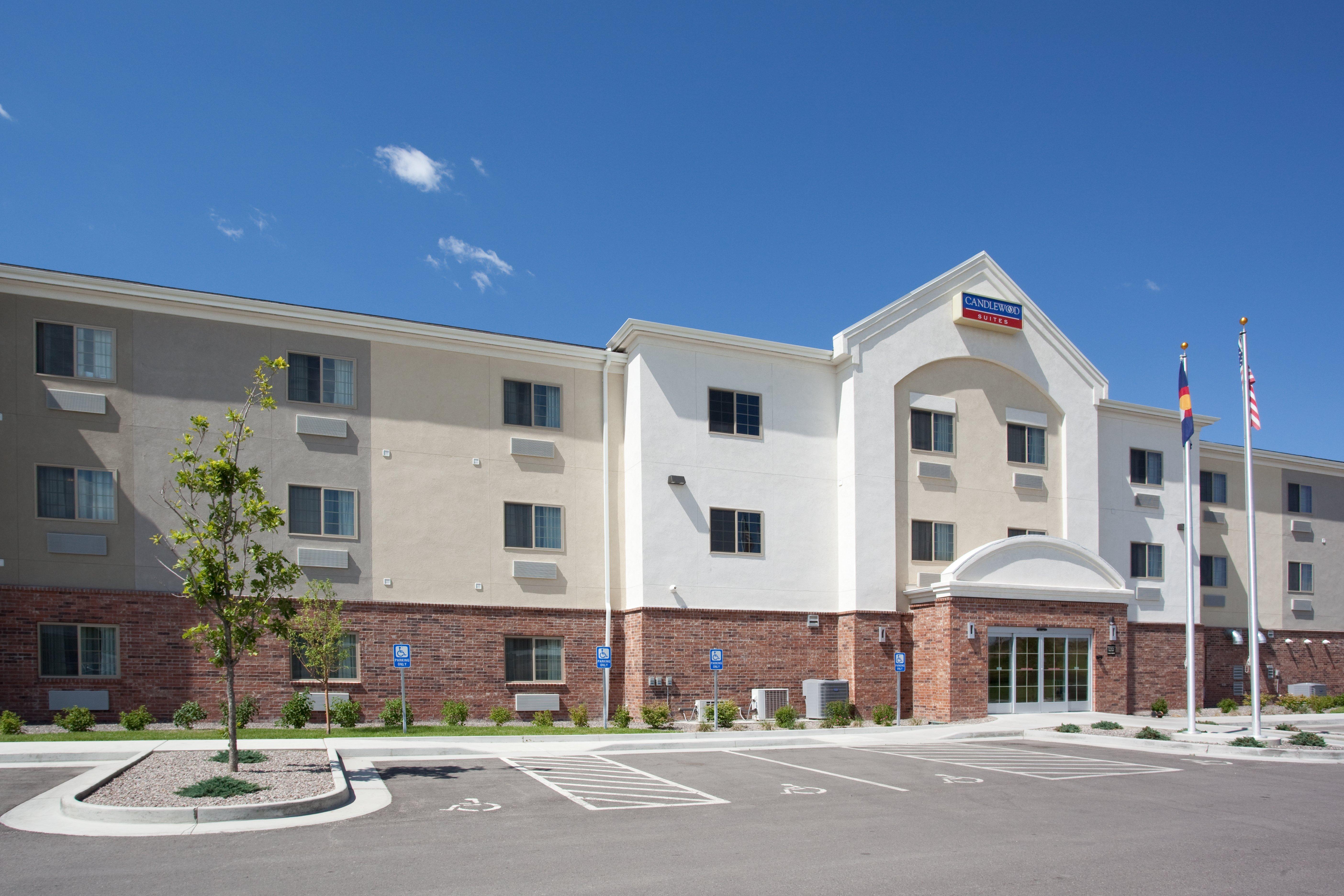 Candlewood Suites Craig-Northwest By Ihg Εξωτερικό φωτογραφία