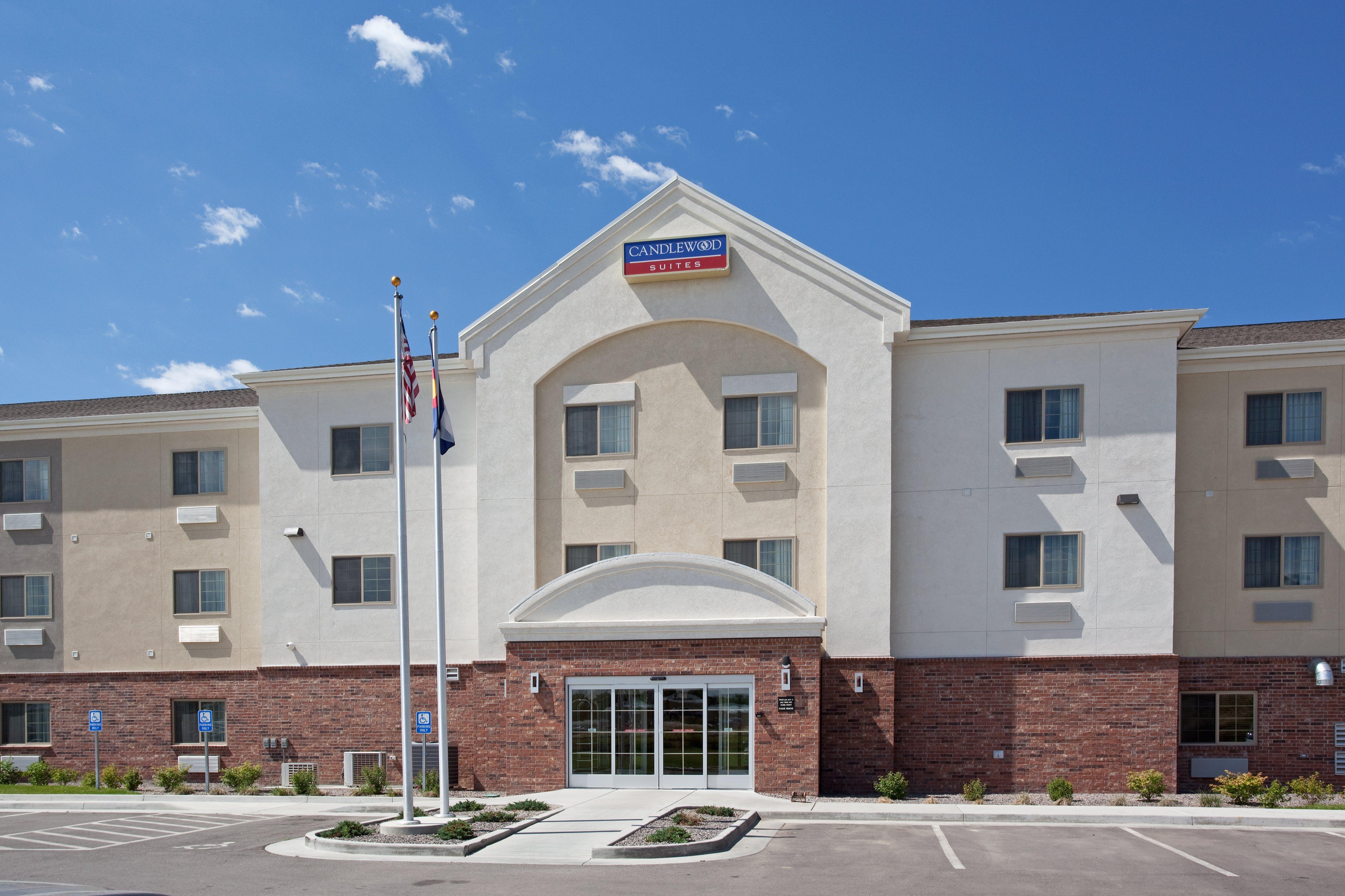 Candlewood Suites Craig-Northwest By Ihg Εξωτερικό φωτογραφία